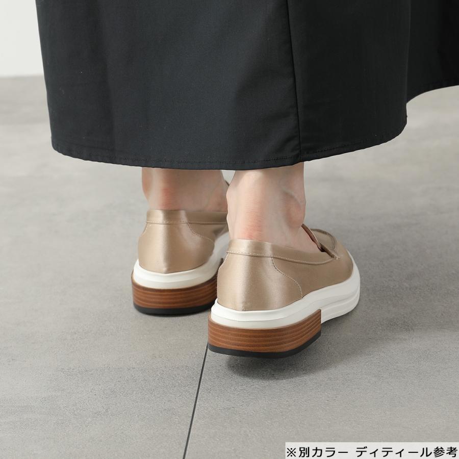 TOD'S（トッズ） TODS ローファー XXW92B0Y41YRS0 レディース サテン