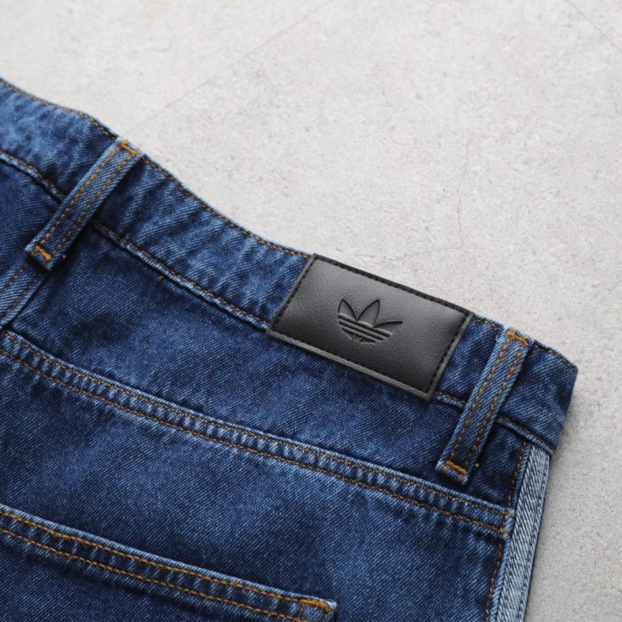 adidas Originals アディダスオリジナルス デニムパンツ FIREBIRD