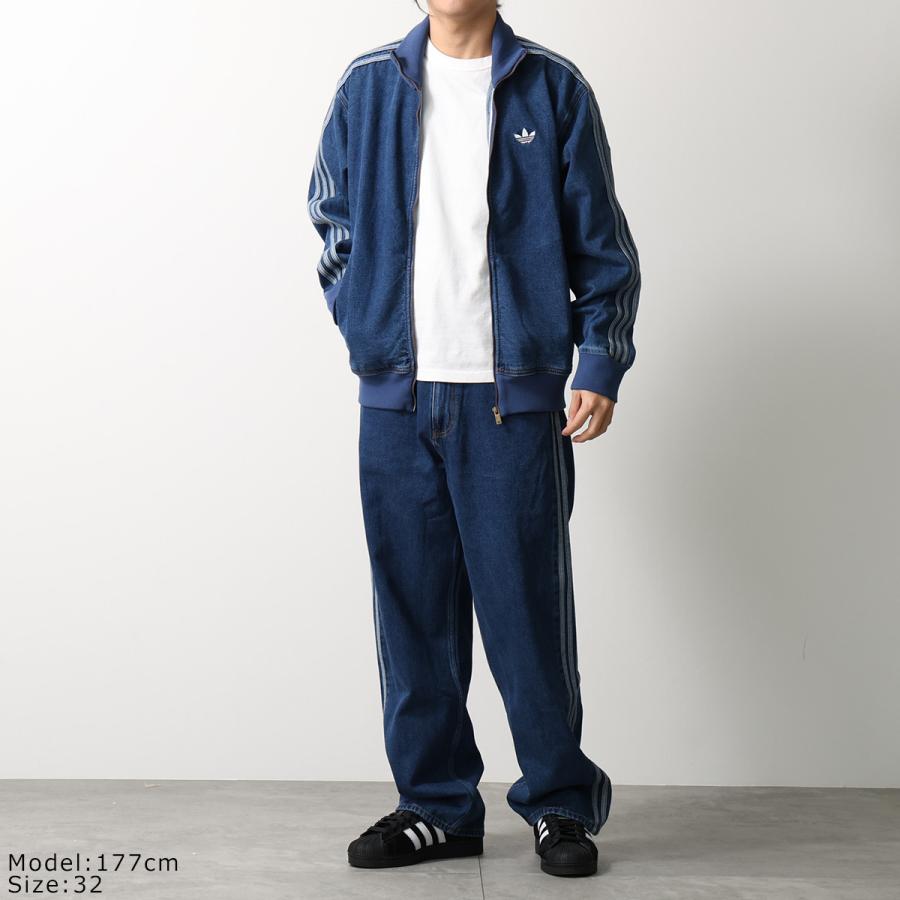 adidas アディカラー デニム トラックトップ/パンツ　セットアップ adidas Originals/アディダスオリジナルス/アディカラー デニム