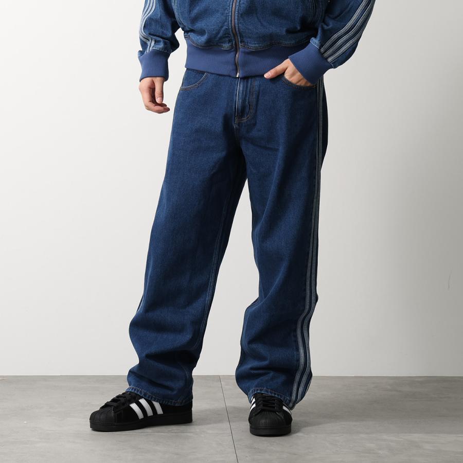 adidas Originals アディダスオリジナルス デニムパンツ FIREBIRD