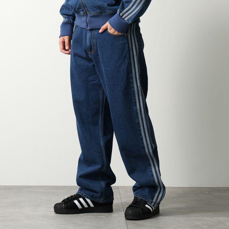 adidas Originals アディダスオリジナルス デニムパンツ FIREBIRD