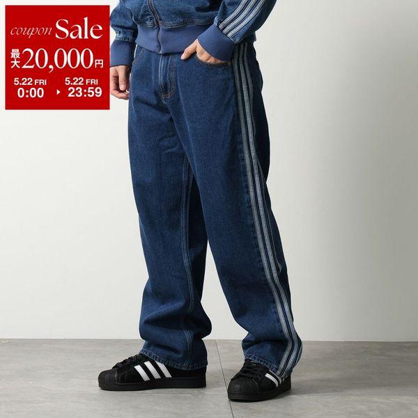 adidas ジップデニムパンツ 24 アディダス adidas Originals アディダスオリジナルス デニムパンツ FIREBIRD