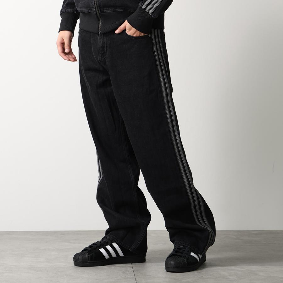 adidas Originals アディダスオリジナルス デニムパンツ FIREBIRD