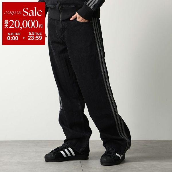 adidas Originals アディダスオリジナルス デニムパンツ FIREBIRD
