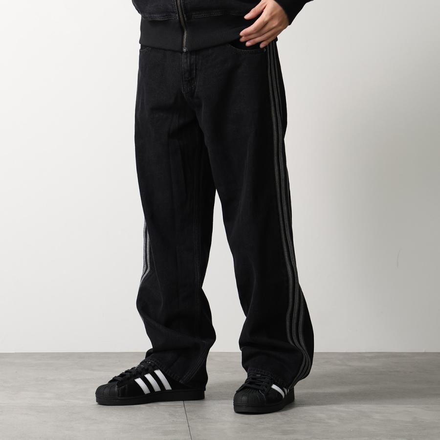 adidas Originals アディダスオリジナルス デニムパンツ FIREBIRD