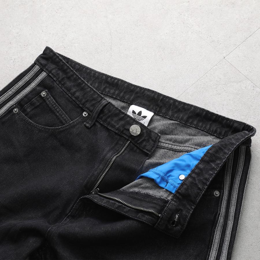 adidas Originals アディダスオリジナルス デニムパンツ FIREBIRD