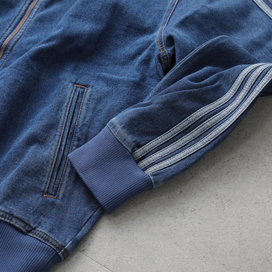 adidas Originals アディダスオリジナルス デニムジャケット ADICOLOR