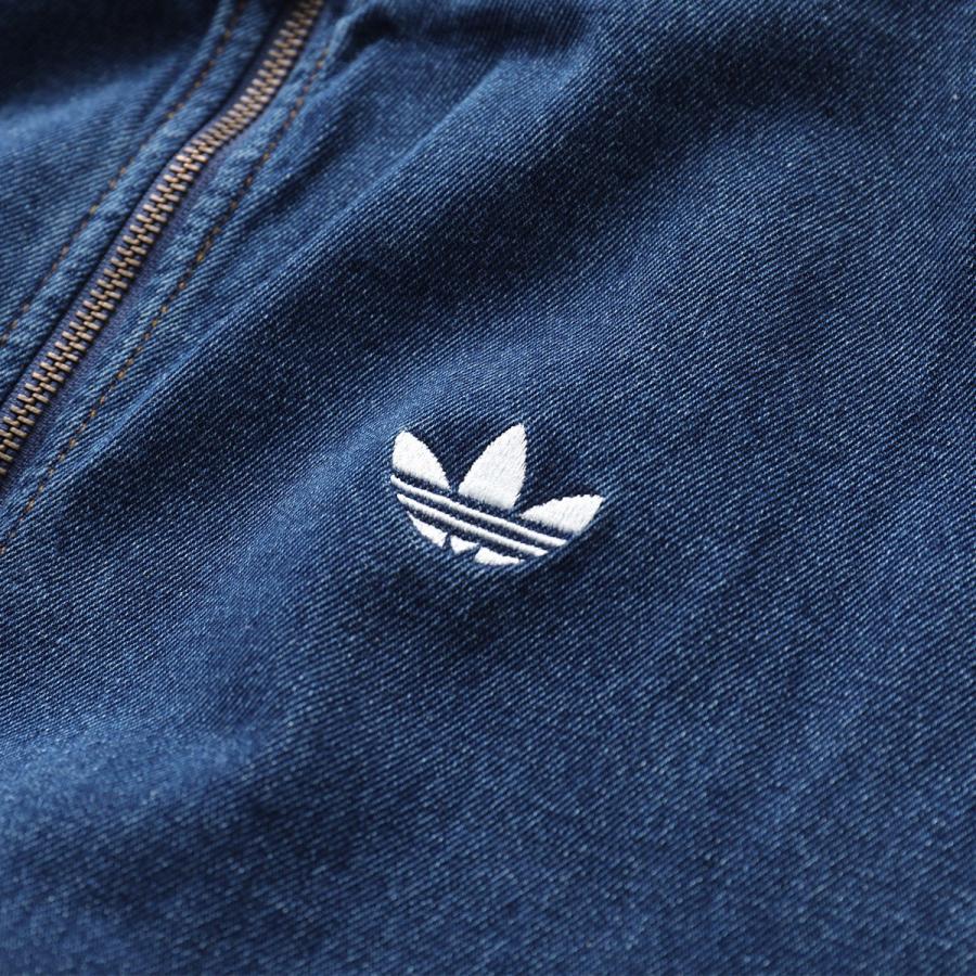 adidas Originals アディダスオリジナルス デニムジャケット ADICOLOR