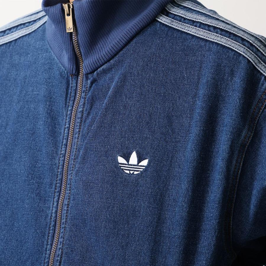 adidas Originals アディダスオリジナルス デニムジャケット ADICOLOR
