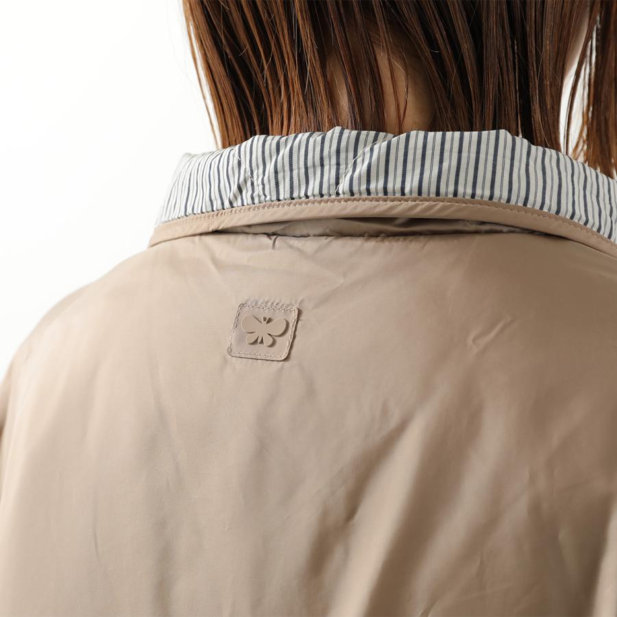 美品 MAXMARA WEEKEND コットン リネン ジャケット ストライプ MAXMARA WEEKEND LINE（マックスマーラウィークエンドライン） WEEKEND