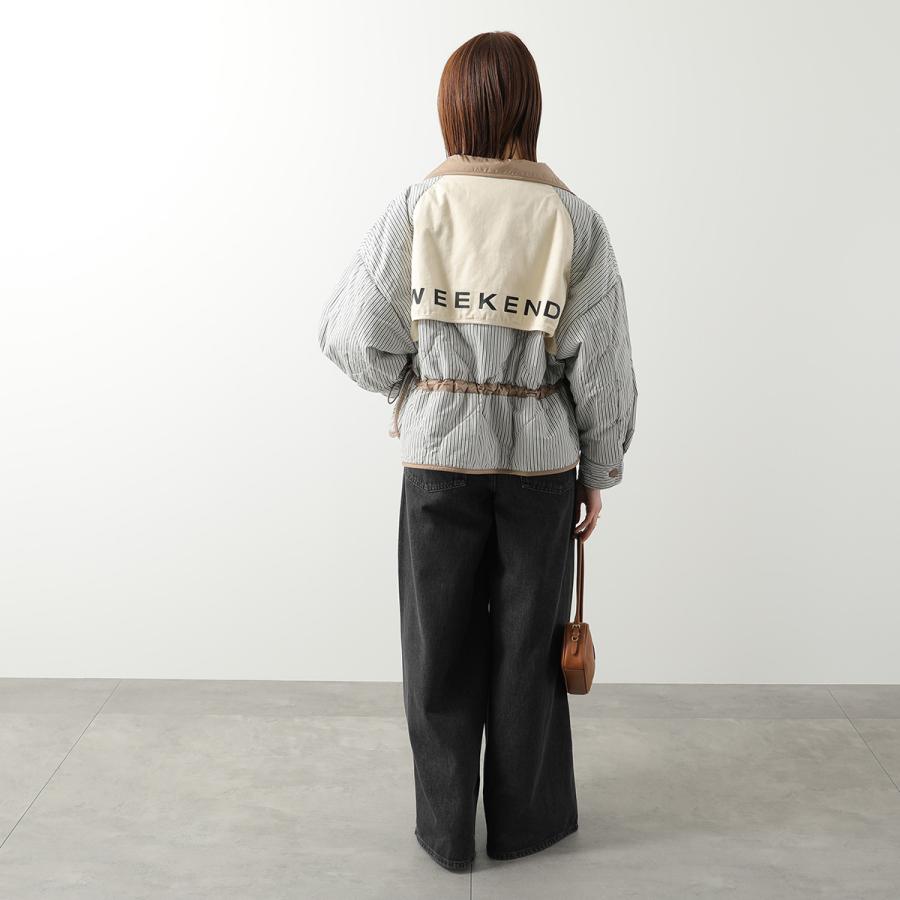 美品【マックスマーラ ウイークエンド】MaxMara ジャケット IJ44 3L MAXMARA WEEKEND LINE（マックスマーラウィークエンドライン） WEEKEND