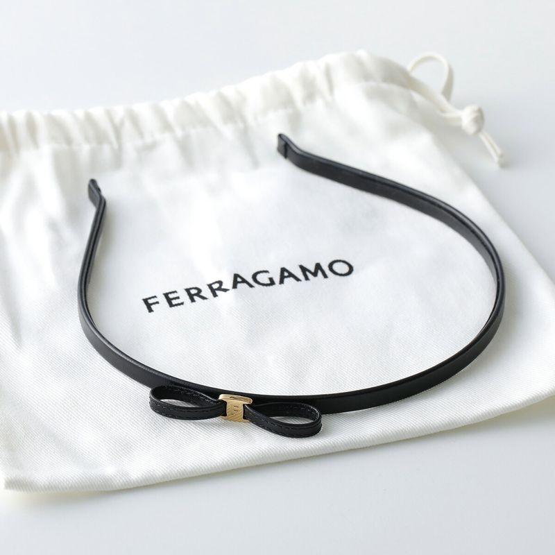 FERRAGAMO（フェラガモ） カチューシャ 34 0462 レディース ミニ