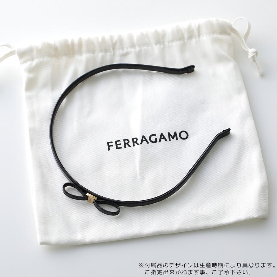 FERRAGAMO（フェラガモ） カチューシャ 34 0462 レディース ミニ