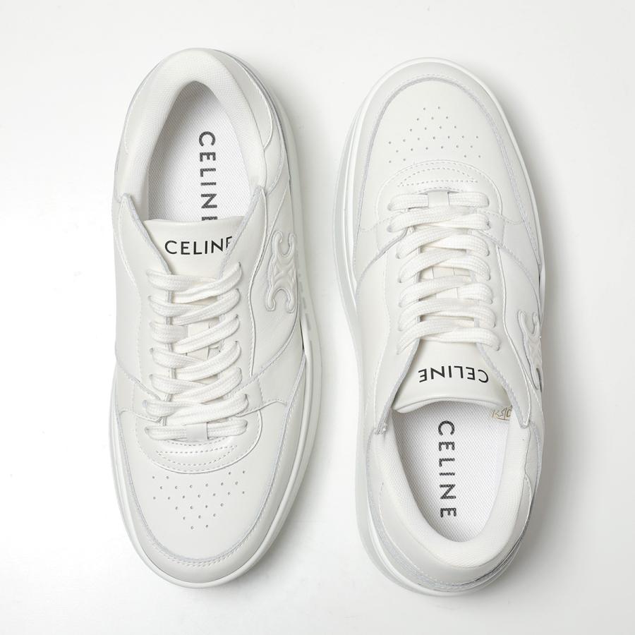 CELINE（セリーヌ） スニーカー BLOCK SNEAKERS ブロックウェッジ