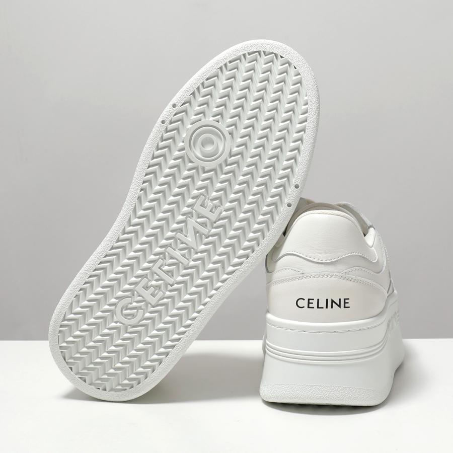 CELINE（セリーヌ） スニーカー BLOCK SNEAKERS ブロックウェッジ