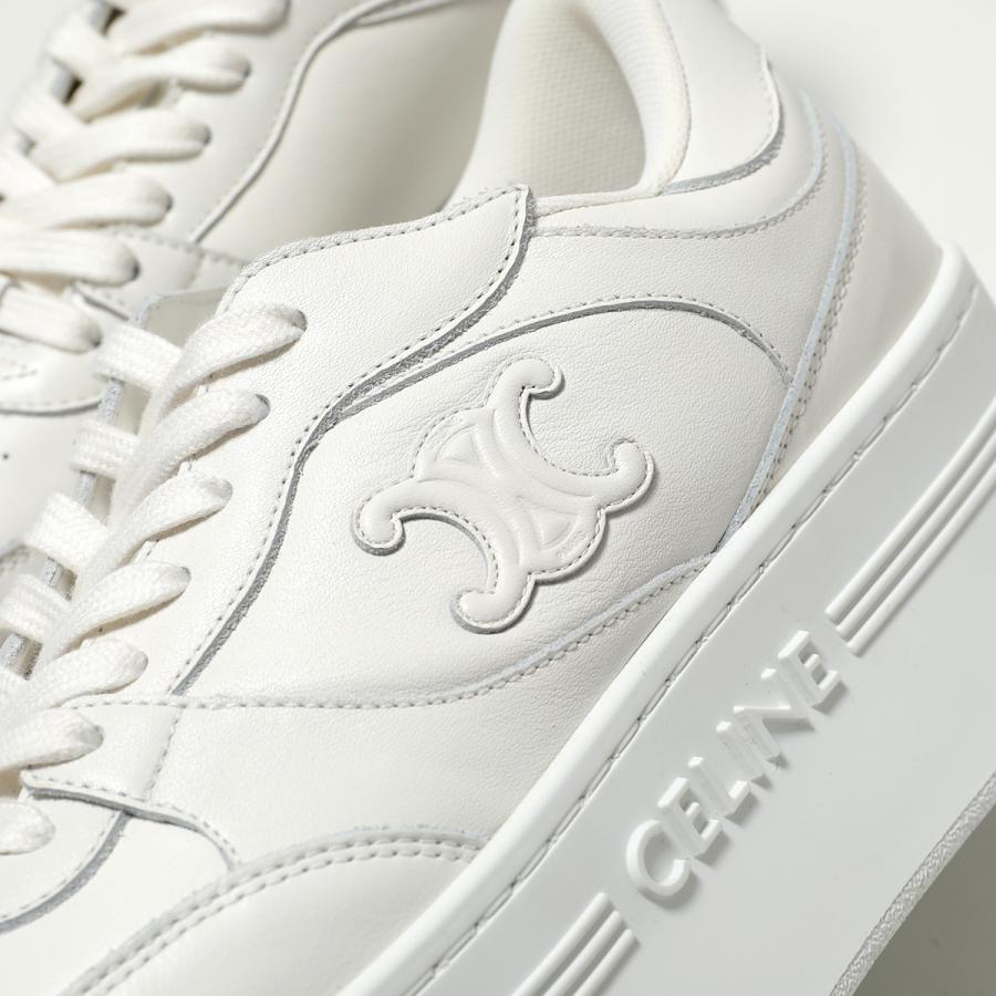 CELINE（セリーヌ） スニーカー BLOCK SNEAKERS ブロックウェッジ