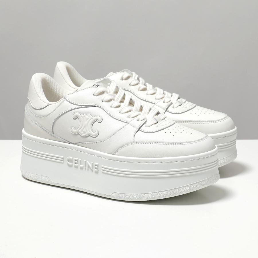 CELINE（セリーヌ） スニーカー BLOCK SNEAKERS ブロックウェッジ