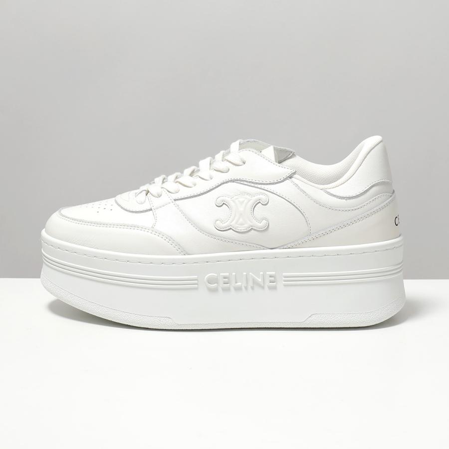 CELINE（セリーヌ） スニーカー BLOCK SNEAKERS ブロックウェッジ