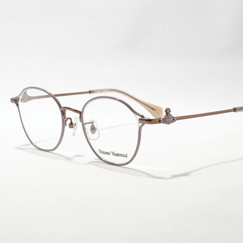 Vivienne Westwood（ヴィヴィアンウエストウッド） メガネ 40-0024