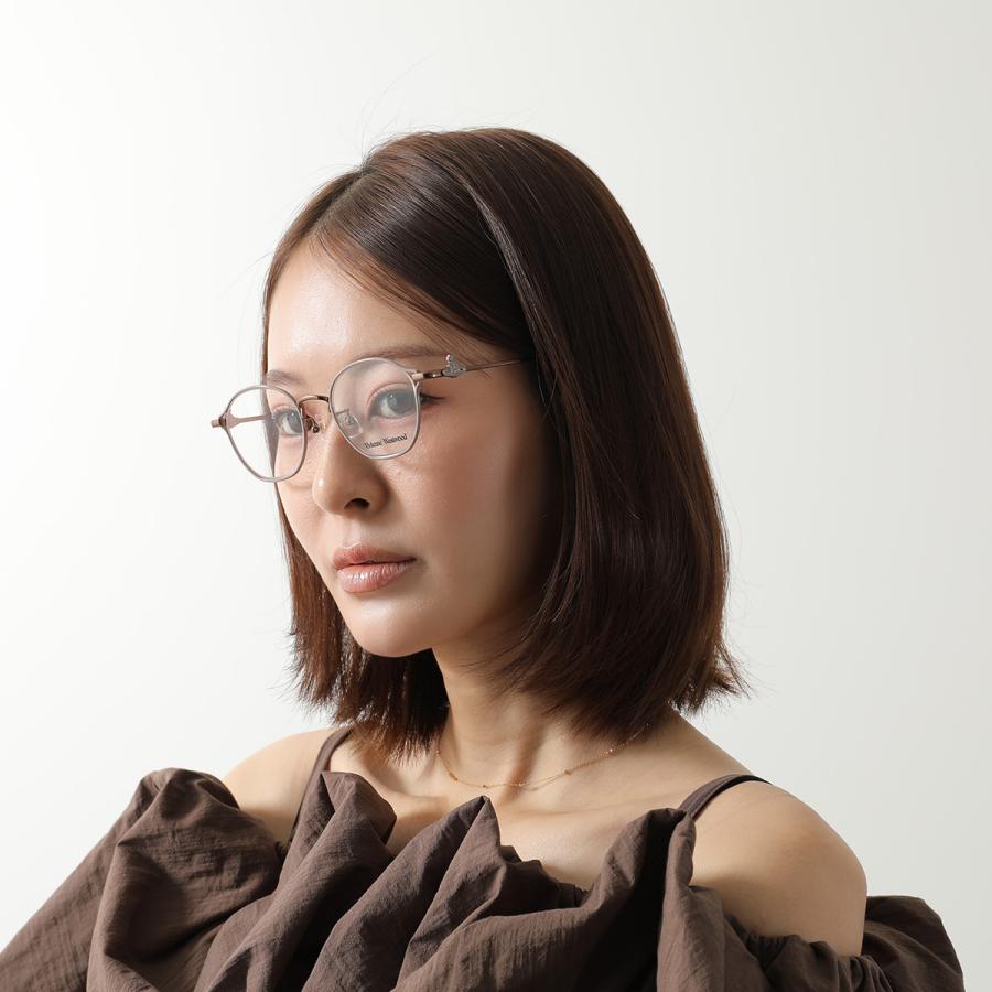 Vivienne Westwood（ヴィヴィアンウエストウッド） メガネ 40-0024