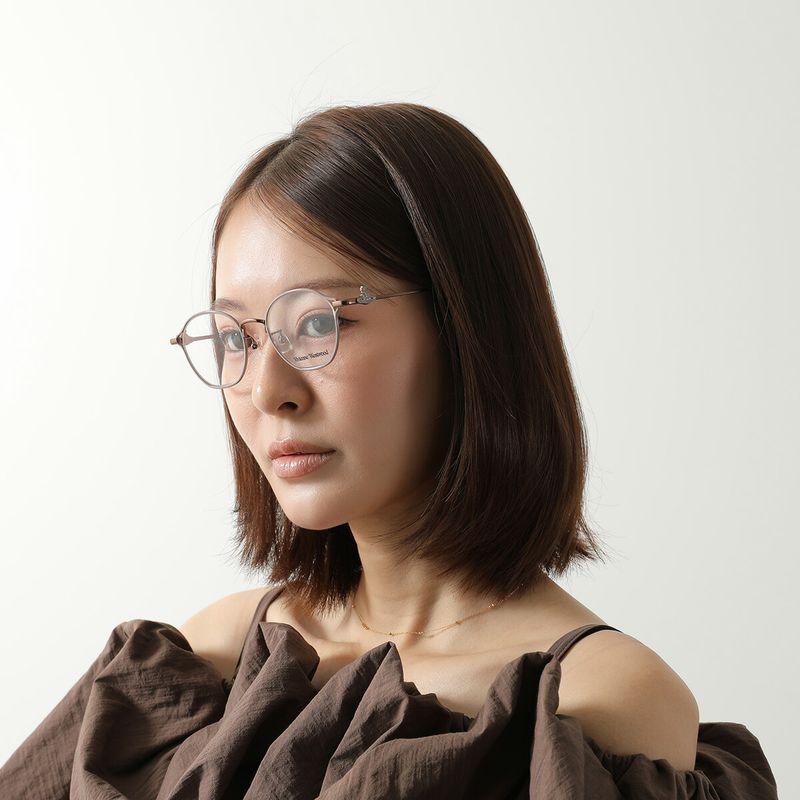 Vivienne Westwood（ヴィヴィアンウエストウッド） メガネ 40-0024