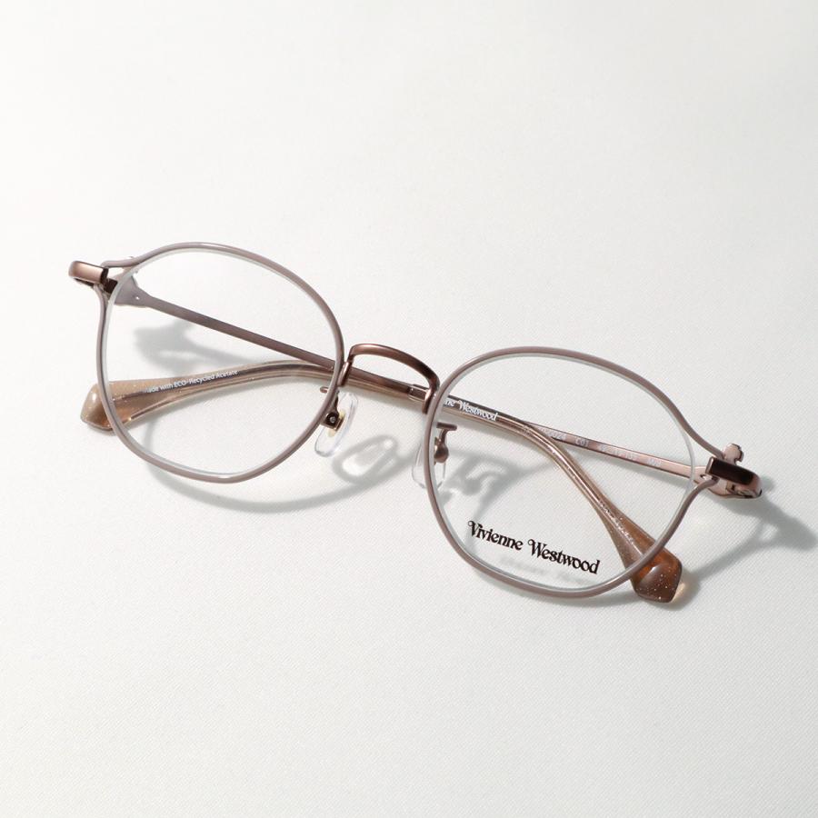 Vivienne Westwood（ヴィヴィアンウエストウッド） メガネ 40-0024