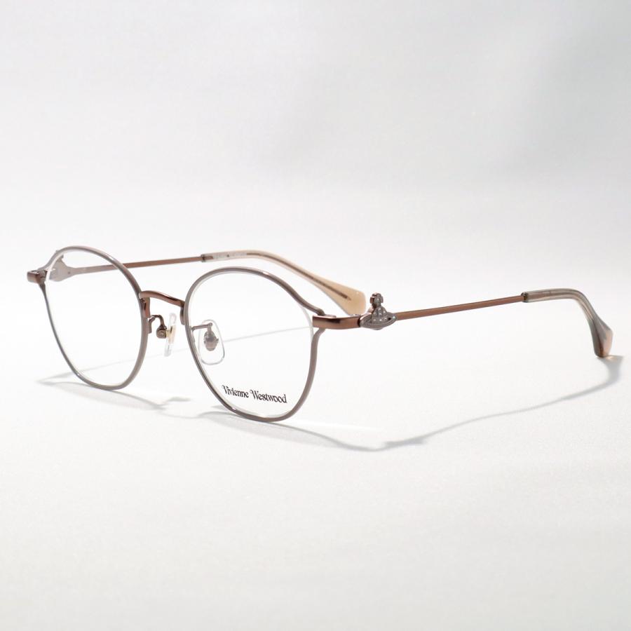 Vivienne Westwood（ヴィヴィアンウエストウッド） メガネ 40-0024