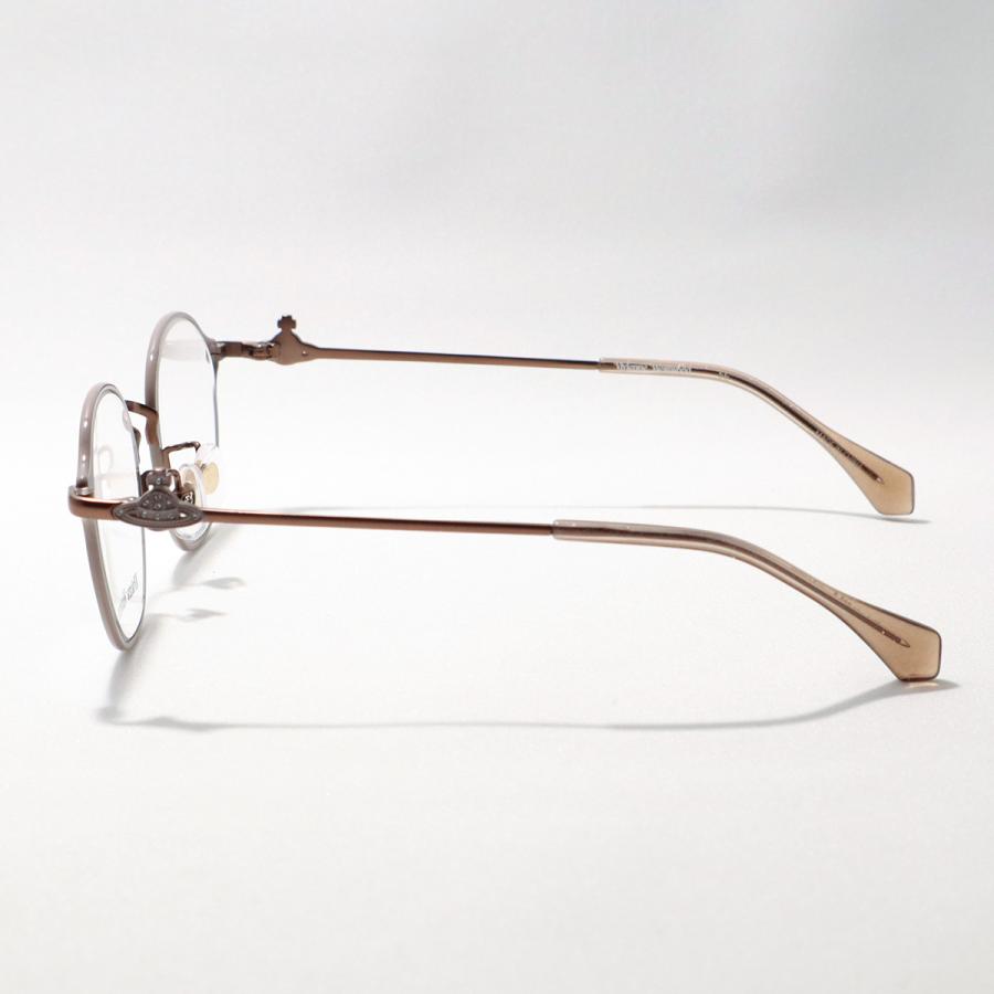 Vivienne Westwood（ヴィヴィアンウエストウッド） メガネ 40-0024