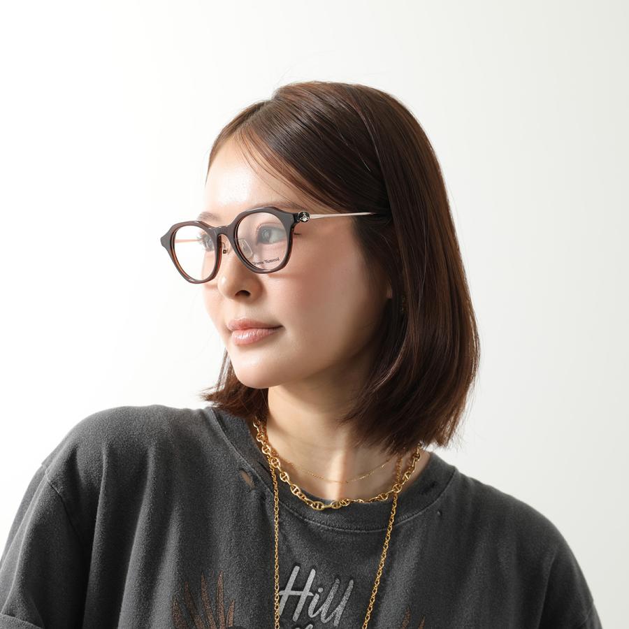 Vivienne Westwood（ヴィヴィアンウエストウッド） メガネ 40-0028