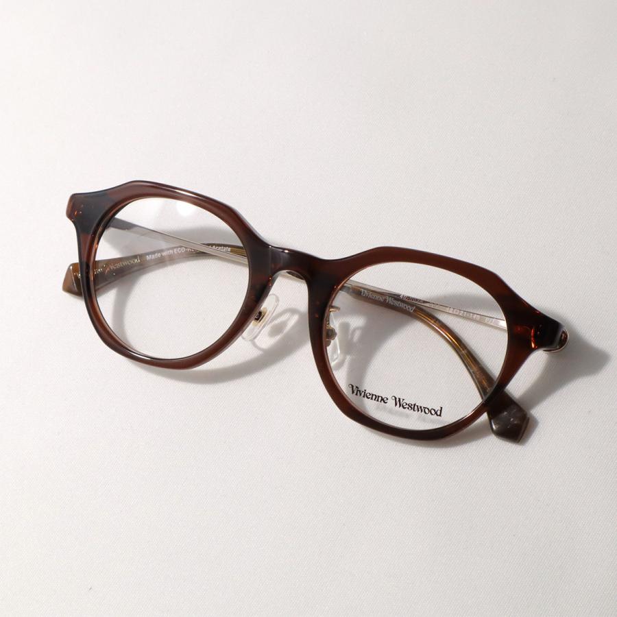 Vivienne Westwood（ヴィヴィアンウエストウッド） メガネ 40-0028