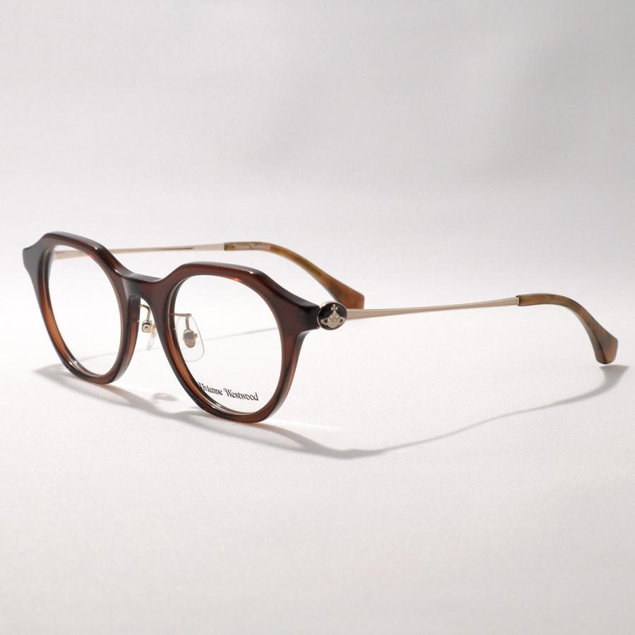 Vivienne Westwood（ヴィヴィアンウエストウッド） メガネ 40-0028
