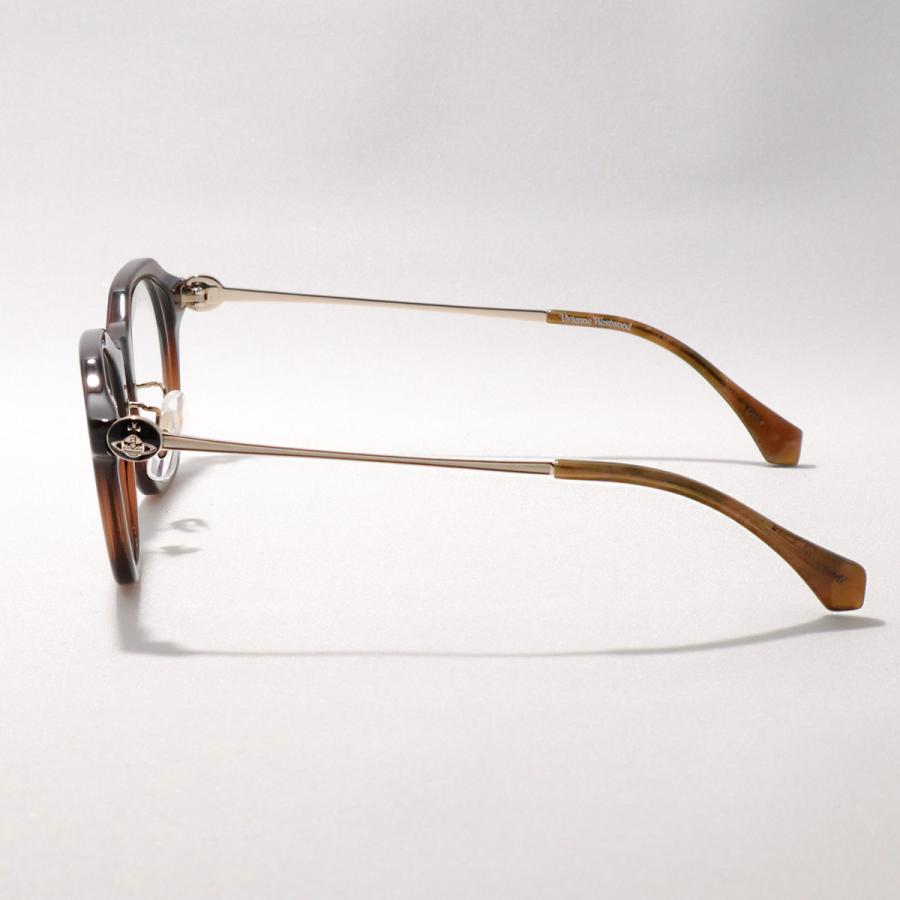 Vivienne Westwood（ヴィヴィアンウエストウッド） メガネ 40-0028