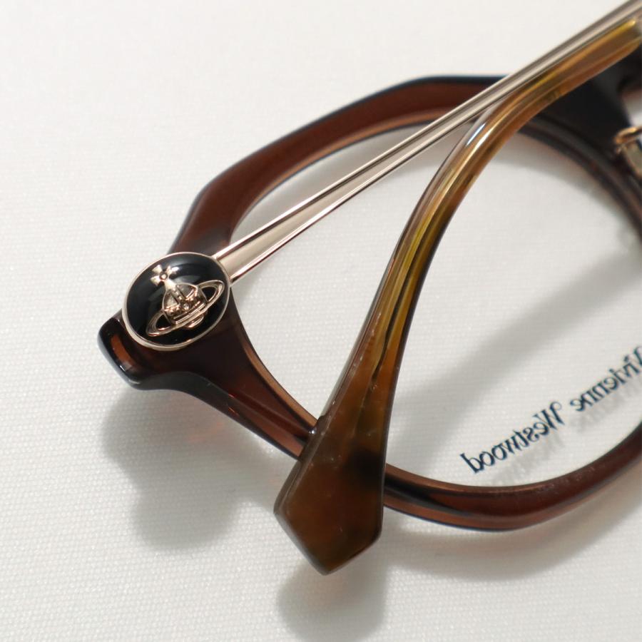 Vivienne Westwood（ヴィヴィアンウエストウッド） メガネ 40-0028