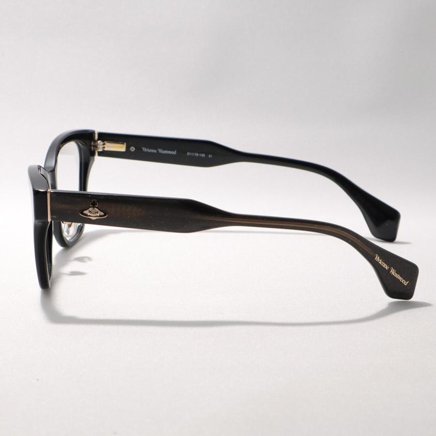 Vivienne Westwood ブラックキャットアイサングラス ケースあり Vivienne Westwood（ヴィヴィアンウエストウッド） メガネ 40-0037