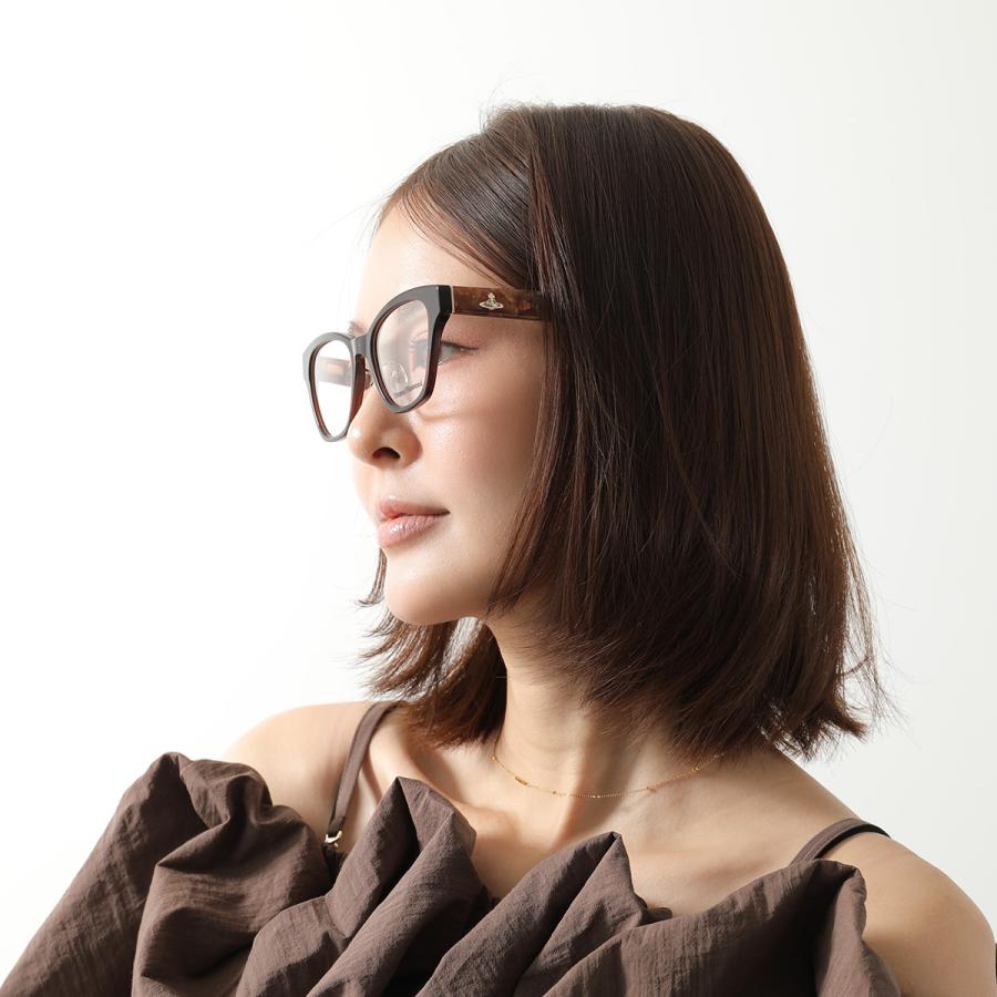 Vivienne Westwood（ヴィヴィアンウエストウッド） メガネ 40-0037