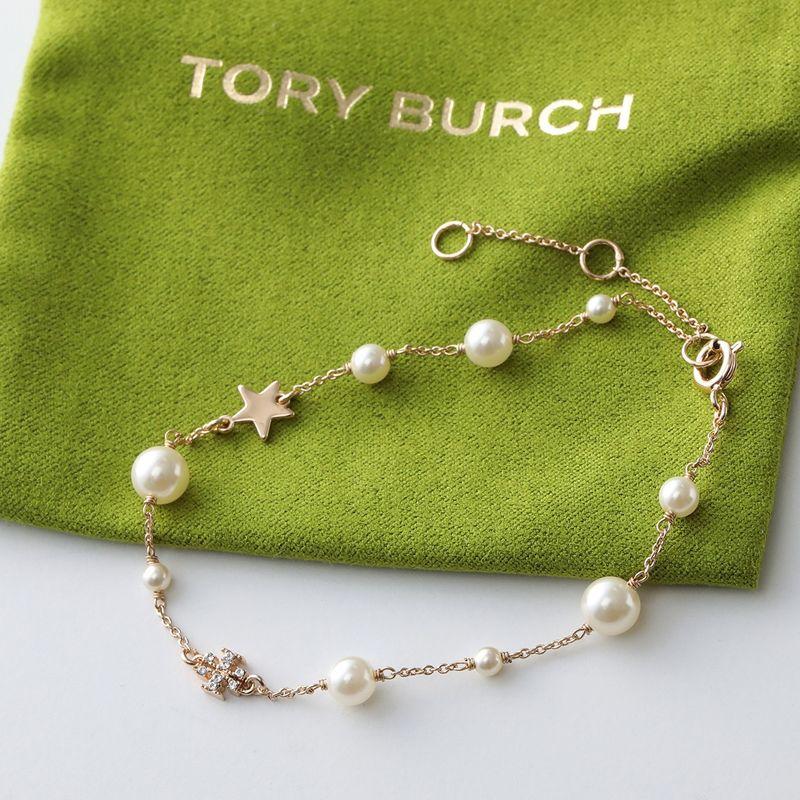 TORY BURCH（トリーバーチ） ブレスレット KIRA キラ 163697