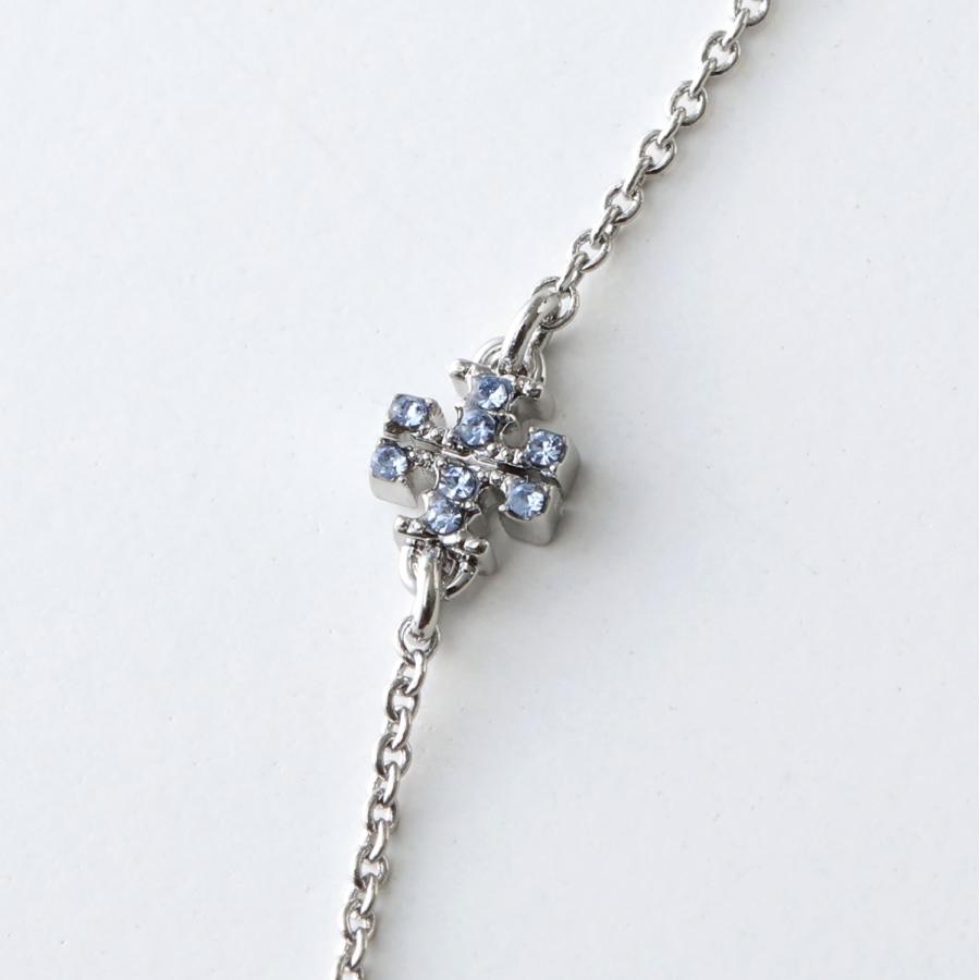 TORY BURCH（トリーバーチ） ネックレス DELICATE KIRA PEARL AND PAVE