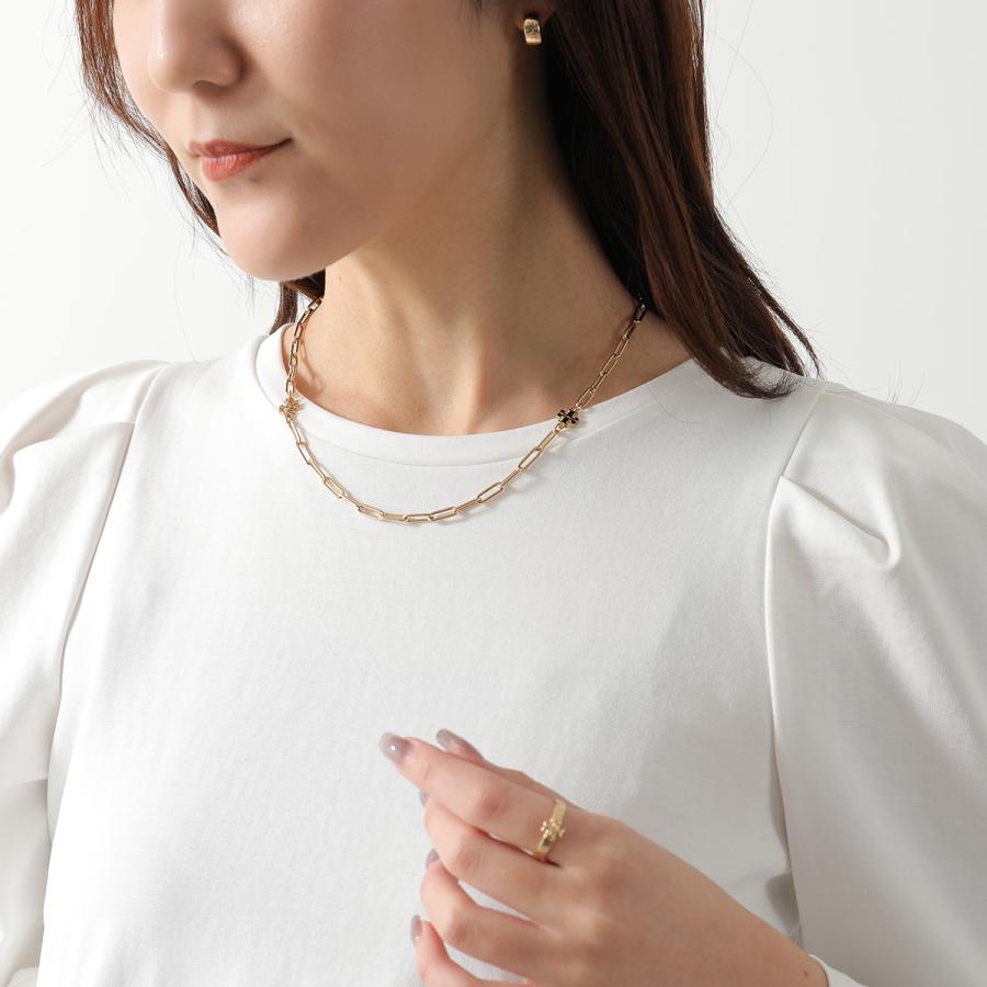 Tory Burch トリーバーチ　ネックレスのみ TORY BURCH（トリーバーチ） ネックレス GOOD LUCK CHAIN グッド