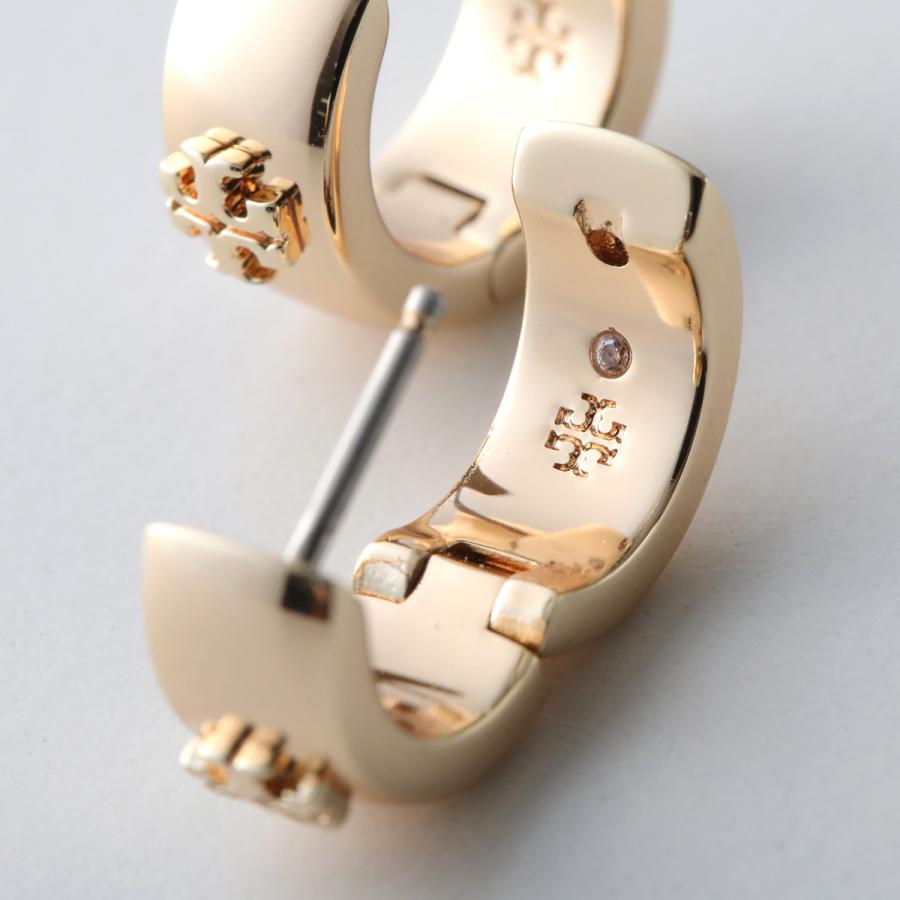 TORY BURCH（トリーバーチ） フープピアス KIRA HUGGIE キラ ハギー