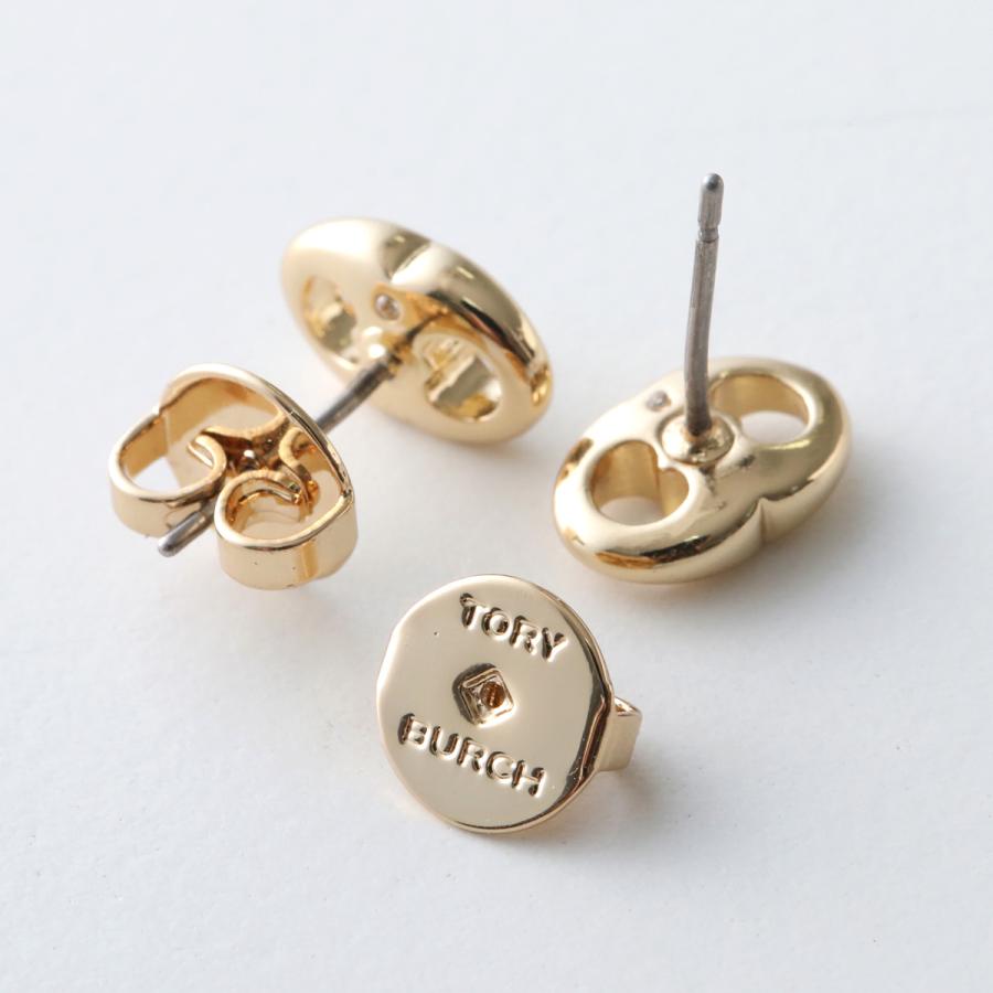TORY BURCH（トリーバーチ） スタッズピアス GEMINI LINK ジェミニ