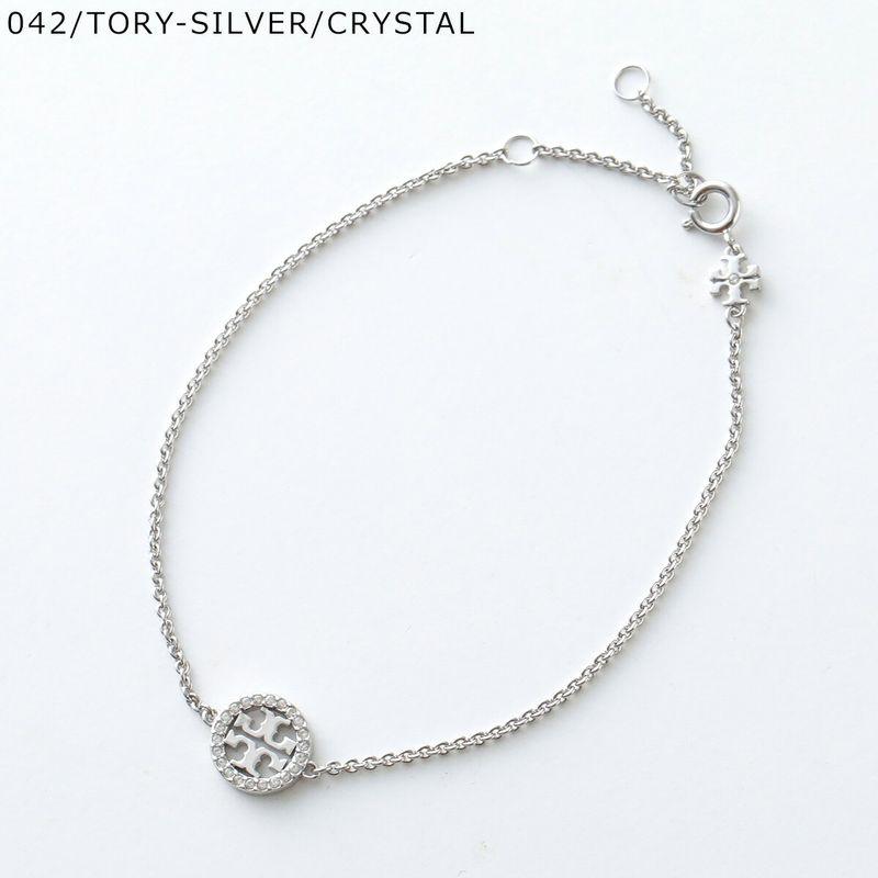 TORY BURCH（トリーバーチ） ブレスレット MILLER PAVE CHAIN ミラー
