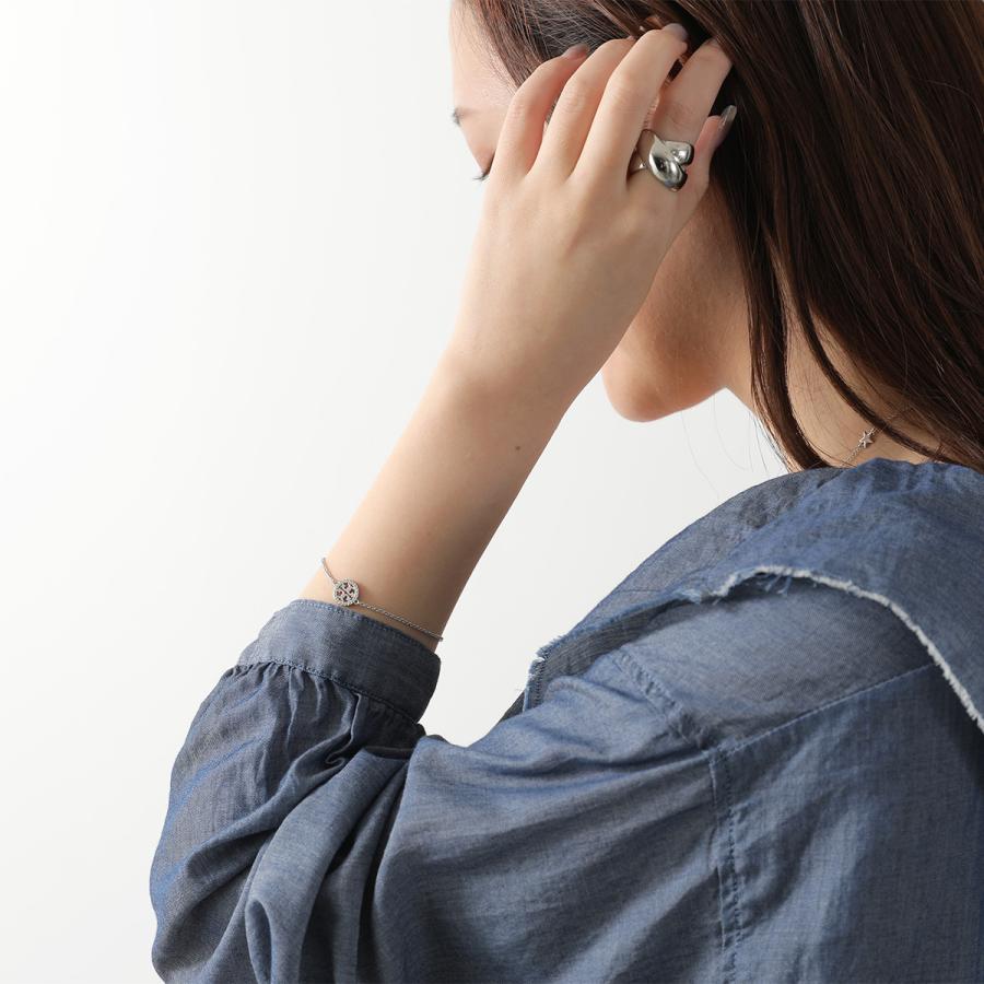 TORY BURCH（トリーバーチ） ブレスレット MILLER PAVE CHAIN ミラー