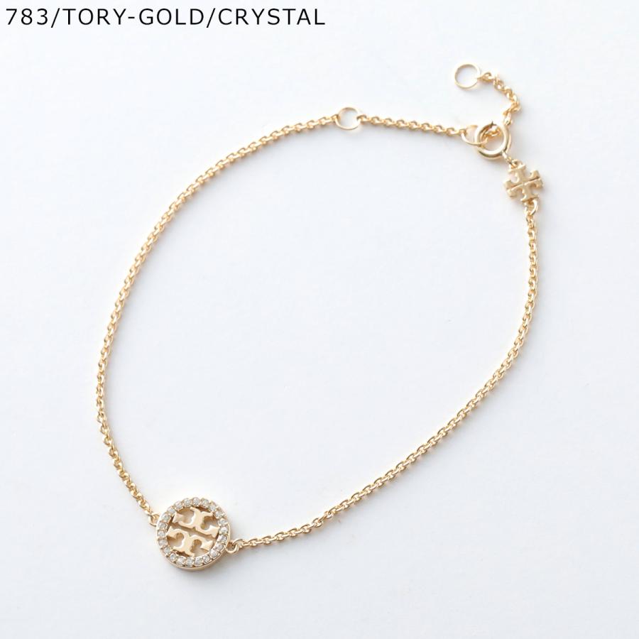 TORY BURCH（トリーバーチ） ブレスレット MILLER PAVE CHAIN ミラー
