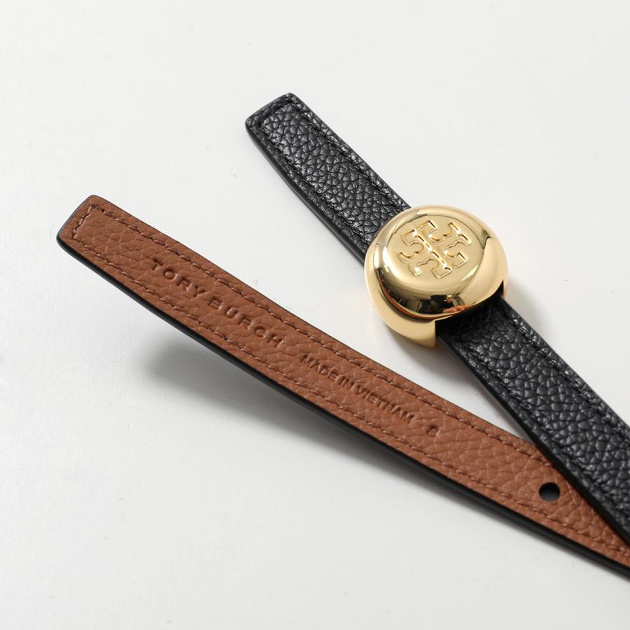 TORY BURCH（トリーバーチ） ナローベルト ROMY ロミー 175052