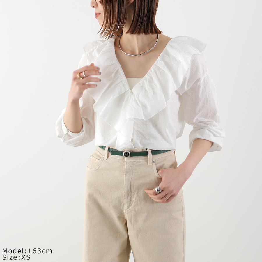 TORY BURCH（トリーバーチ） ナローベルト ROMY ロミー 175052