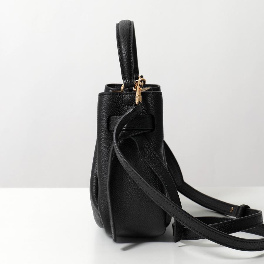 TORY BURCH（トリーバーチ） ショルダーバッグ ROMY MINI BUCKET BAG
