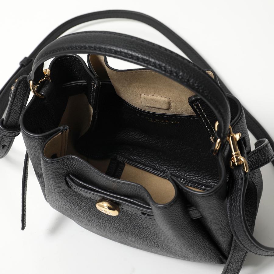 TORY BURCH（トリーバーチ） ショルダーバッグ ROMY MINI BUCKET BAG