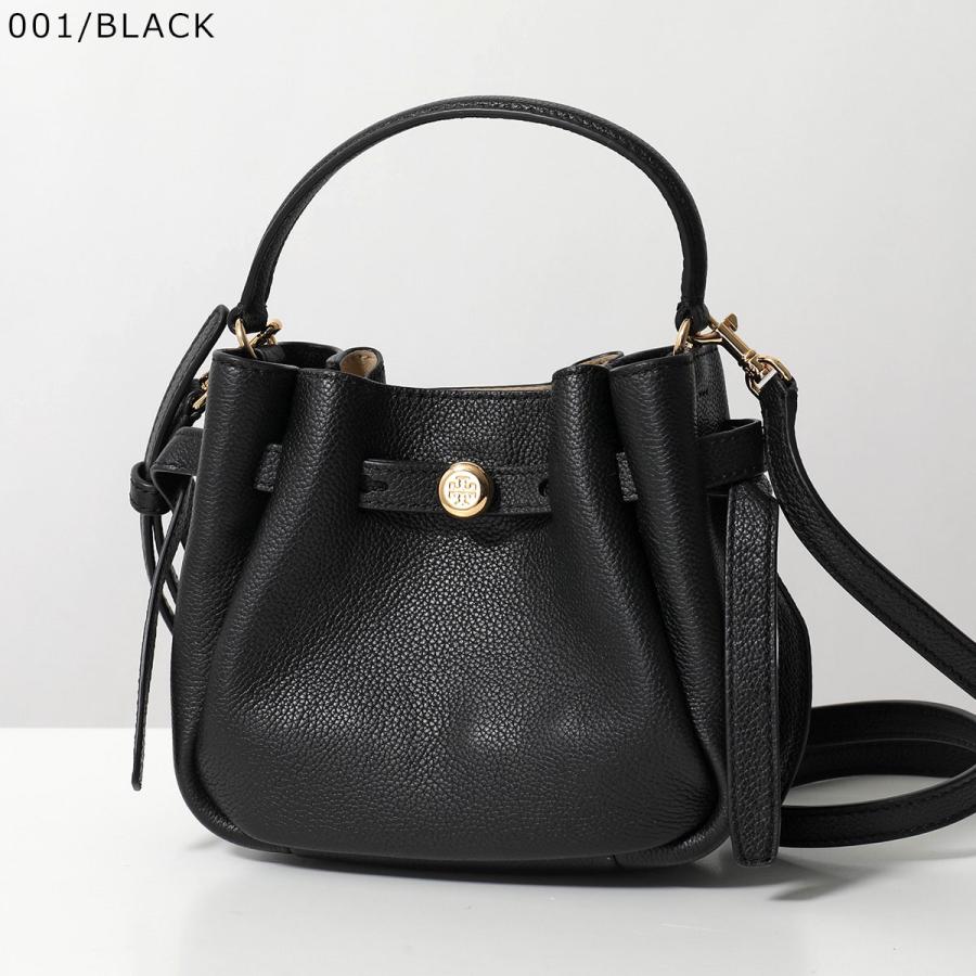 TORY BURCH（トリーバーチ） ショルダーバッグ ROMY MINI BUCKET BAG