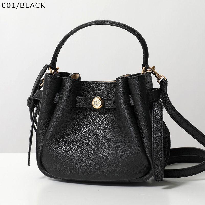 TORY BURCH（トリーバーチ） ショルダーバッグ ROMY MINI BUCKET BAG