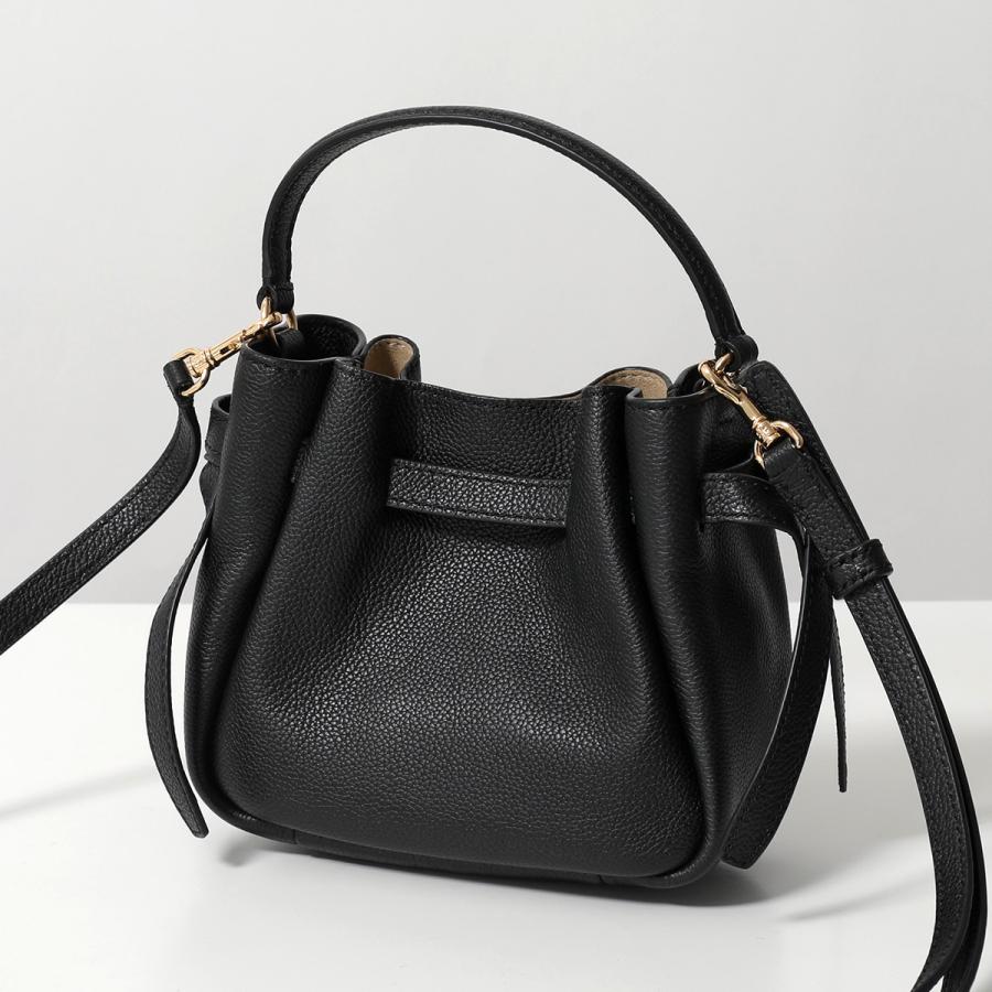 TORY BURCH（トリーバーチ） ショルダーバッグ ROMY MINI BUCKET BAG